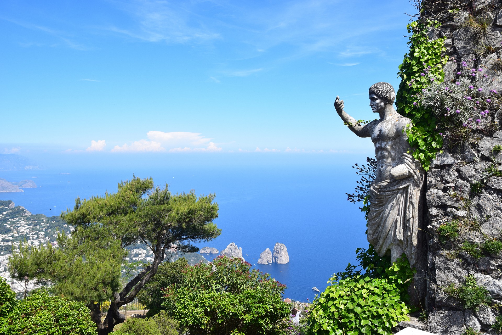 Hotel Schuhmann Castellabate Cilento